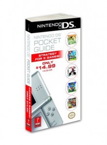 Nintendo DS Pocket Guide: Prima official Game Guide - Michael Knight