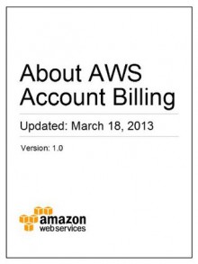 About Amazon Web Services (AWS) Account Billing - Amazon Web Services