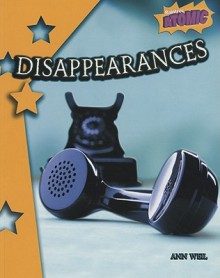 Disappearances - Ann Weil