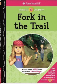 Fork in the Trail (Innerstar University (Quality)) - Laurie Calkhoven, Arcana Studios