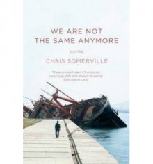 We are Not the Same Anymore - Chris Somerville