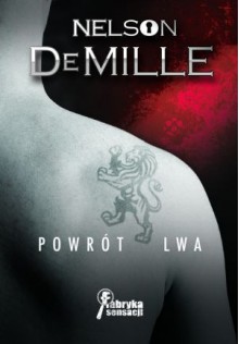 Powrót Lwa - Nelson DeMille