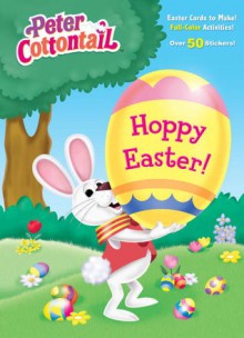 Hoppy Easter! (Peter Cottontail) - Mary Man-Kong, Linda Karl