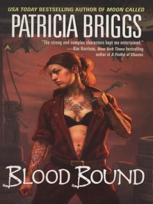 Blood Bound - Patricia Briggs