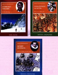 Great Explorations Set 4 - Benchmark Books, Serinity Young, Patricia Calvert