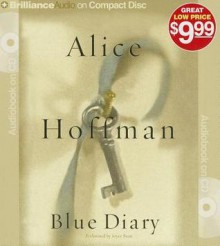 Blue Diary - Alice Hoffman, Joyce Bean