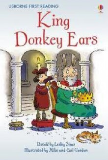 King Donkey Ears - Lesley Sims