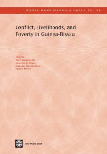 Conflict, Livelihoods, and Poverty in Guinea-Bissau - Boubacar-sid Barry, Estanislao Gacitua-Mario