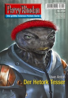 Der Hetork Tesser - Uwe Anton