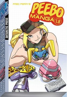 Peebomanga 1.0 Pocket Manga Volume 1 - Fred Perry