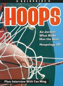 Boldprint: Student Edition Grade 6 Hoops - Various, Steck-Vaughn Company