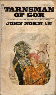 Tarnsman of Gor - John Norman