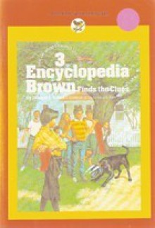 Encyclopedia Brown Finds the Clues - Donald J. Sobol, Leonard W. Shortall