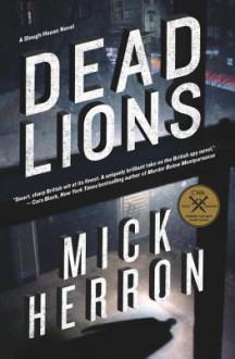 Dead Lions - Mick Herron