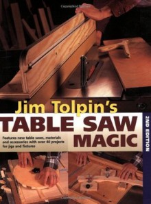 Jim Tolpin's Table Saw Magic - Jim Tolpin