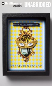 Look at the Harlequins! - Vladimir Nabokov, Stefan Rudnicki