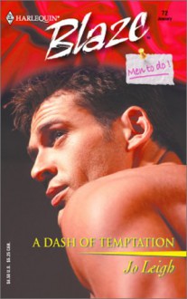 A Dash of Temptation - Jo Leigh