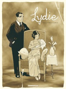 Lydie (French Edition) - Zidrou