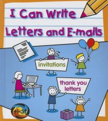 Letters and E-Mails - Anita Ganeri