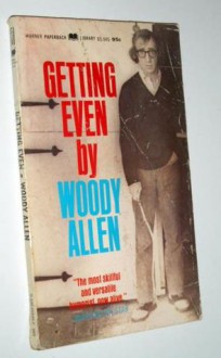 Getting Even (paper) - Woody Allen