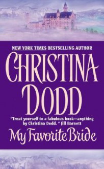 My favorite Bride - Christina Dodd