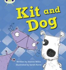 Phonics Bug Kit & Dog Phase 2 - Jeanne Willis