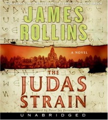 The Judas Strain CD: A Sigma Force Novel - James Rollins, Peter Jay Fernandez