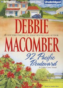 92 Pacific Boulevard - Debbie Macomber, Sandra Burr