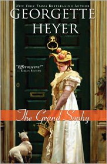 The Grand Sophy - Georgette Heyer