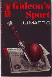 Gideon's Sport - J.J. Marric