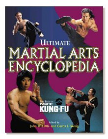 Ultimate Martial Arts Encyclopedia - John Little