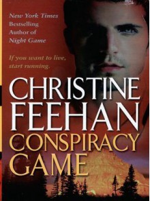 Conspiracy Game - Christine Feehan