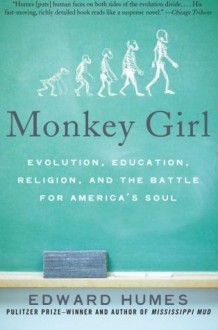 Monkey Girl - Edward Humes