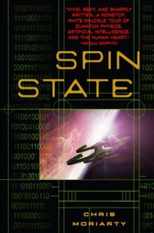 Spin State - Chris Moriarty