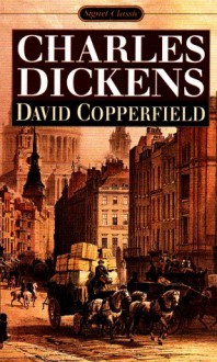 David Copperfield - Edgar Johnson, Charles Dickens