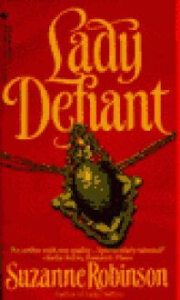 Lady Defiant - Suzanne Robinson