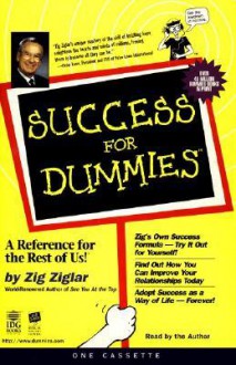 Success for Dummies: Success for Dummies (Audio) - Zig Ziglar