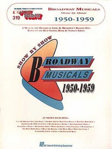 Broadway Musicals Show by Show: E-Z Play Today Volume 319 - Alan