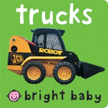 Bright Baby Trucks -- APPLE - Roger Priddy