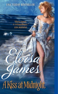 A Kiss at Midnight - Eloisa James