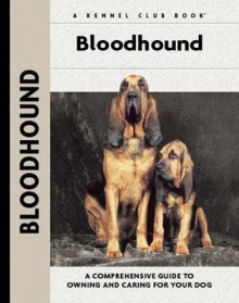 Bloodhound - Nona Kilgore Bauer