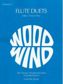 Flute Duets - Volume 2 - Trevor Wye, Hal Leonard Publishing Corporation