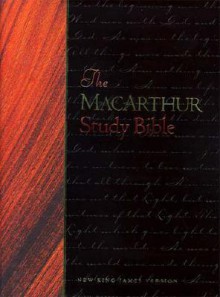 MacArthur Study Bible-NKJV - Anonymous, John F. MacArthur Jr.