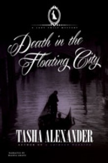 Death in the Floating City - Tasha Alexander