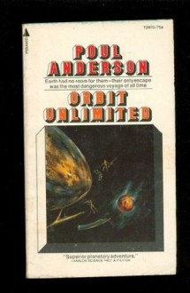 Orbit Unlimited - Poul Anderson