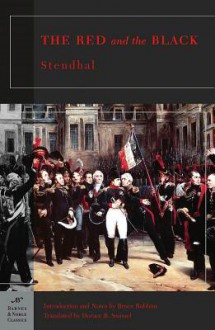 The Red and the Black (Barnes & Noble Classics Series) - Stendhal, Bruce Robbins