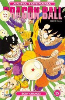 Dragon Ball, Vol. 35 - Akira Toriyama