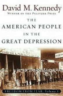 Freedom from Fear - David M. Kennedy