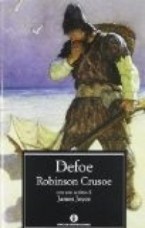 Robinson Crusoe - Daniel Defoe