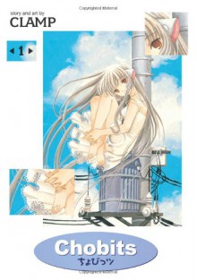 Chobits Omnibus Edition Book 1 - CLAMP